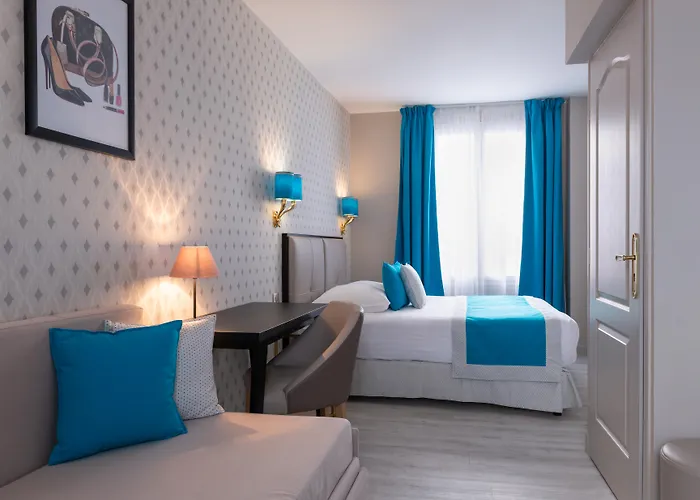 Riviera Elysees מלון פריז