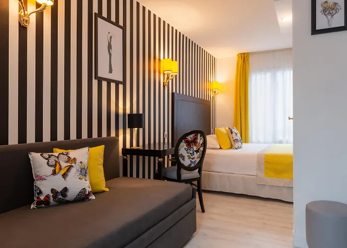 מלון Riviera Elysees