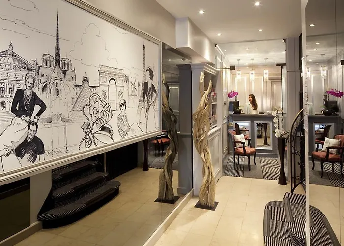 Riviera Elysees פריז