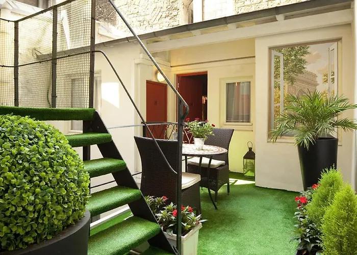 מלון Riviera Elysees