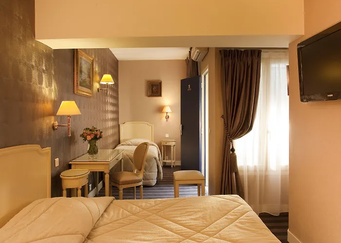 מלון Riviera Elysees