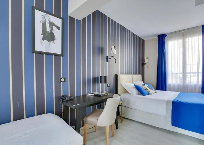 מלון Riviera Elysees 3*