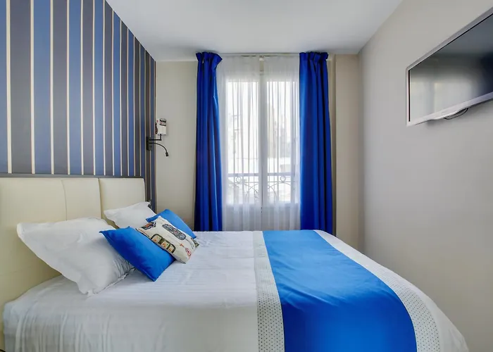 מלון Riviera Elysees פריז