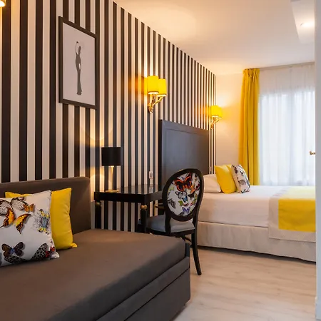 Ξενοδοχείο Riviera Elysees