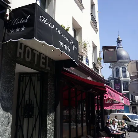 Riviera Elysees 3* Παρίσι