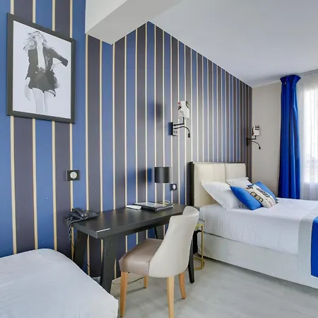 Ξενοδοχείο Riviera Elysees 3*