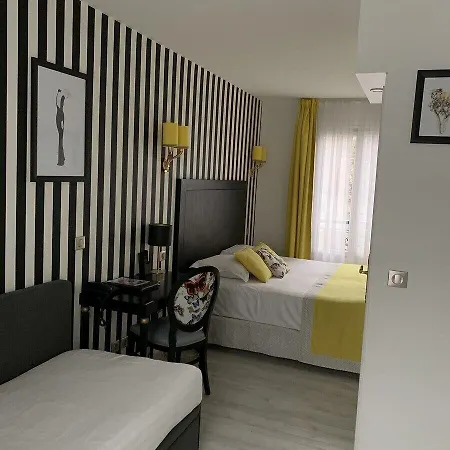 Riviera Elysees Ξενοδοχείο 3*