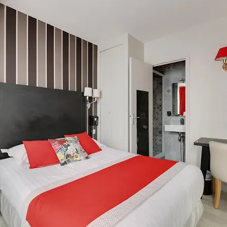 Riviera Elysees Hotell Paris