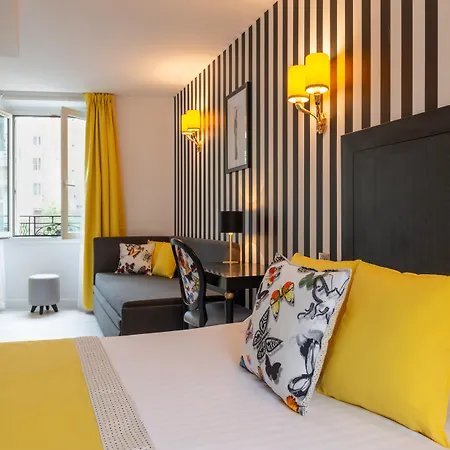 Riviera Elysees Отель 3*