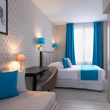 Riviera Elysees Отель Париж