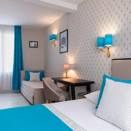 Riviera Elysees Отель 3*