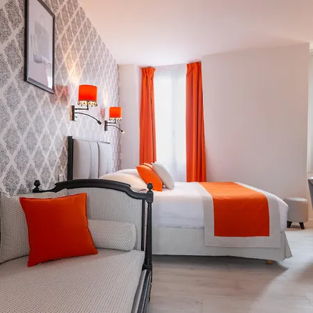 Riviera Elysees 3* Париж