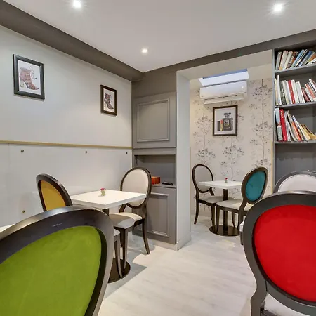 Riviera Elysees 3* Париж