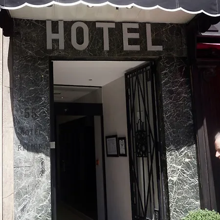 Riviera Elysees Отель Париж