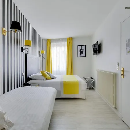 Riviera Elysees Отель Париж