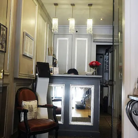 Riviera Elysees 3* Париж