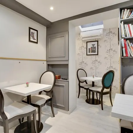 فندق Riviera Elysees باريس