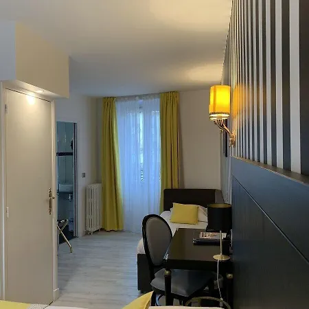 Riviera Elysees Hotel Paris