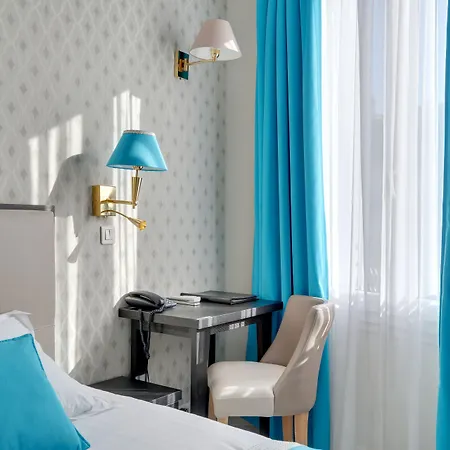 Hotell Riviera Elysees Paris