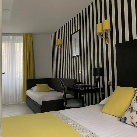 Riviera Elysees 3*