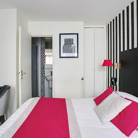 Riviera Elysees Hotel Paris