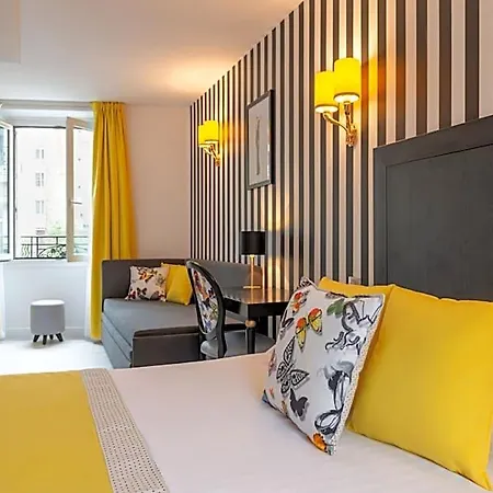Riviera Elysees Hotel Paris
