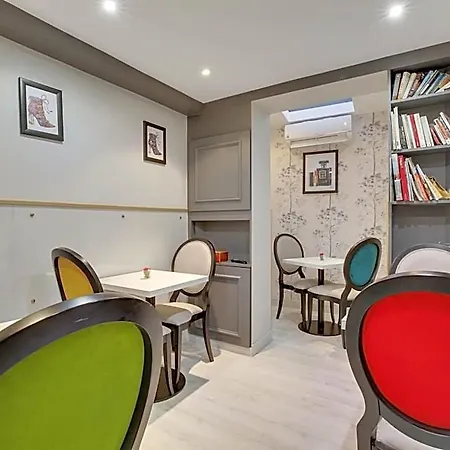 Riviera Elysees Hotel Paris