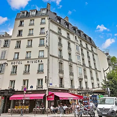 Riviera Elysees 3*