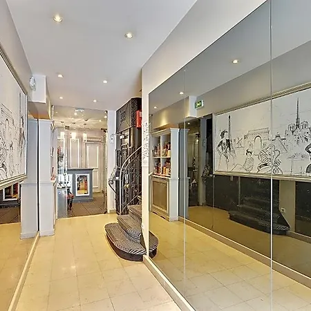 Riviera Elysees 3* باريس