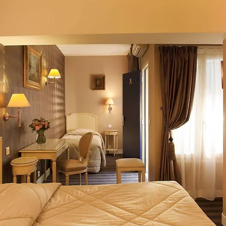 Отель Riviera Elysees 3*