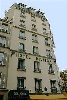 Отель Riviera Elysees 3*