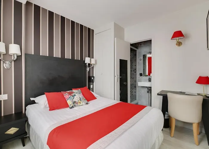 Riviera Elysees Hotel Paris