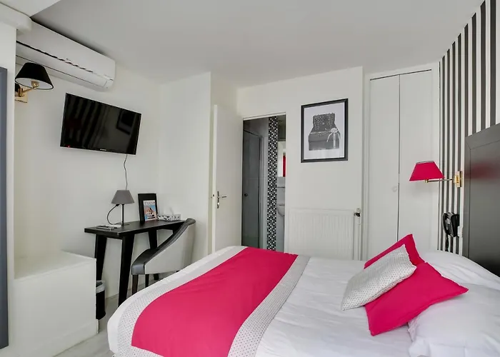 Riviera Elysees Hotel Parigi