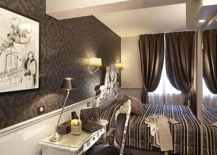 Hotel Riviera Elysees 3*