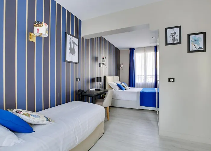 Hotel Riviera Elysees