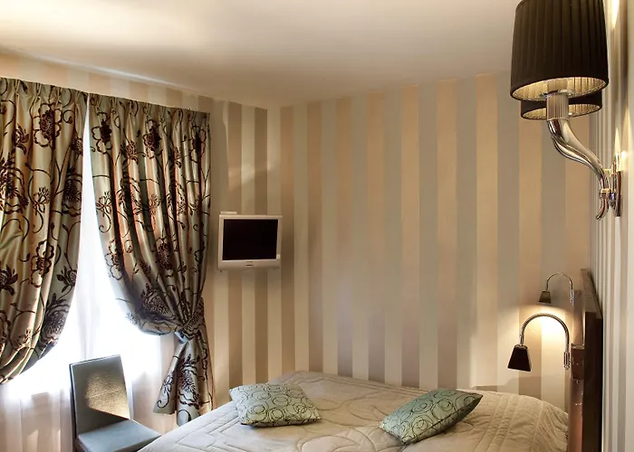 Riviera Elysees 3* Parigi