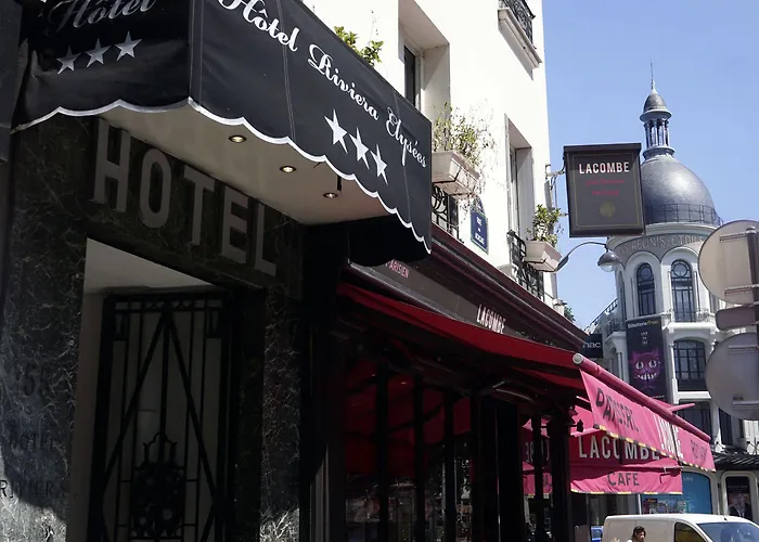 Riviera Elysees 3* Parigi