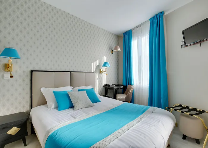 Riviera Elysees Hotel Parigi