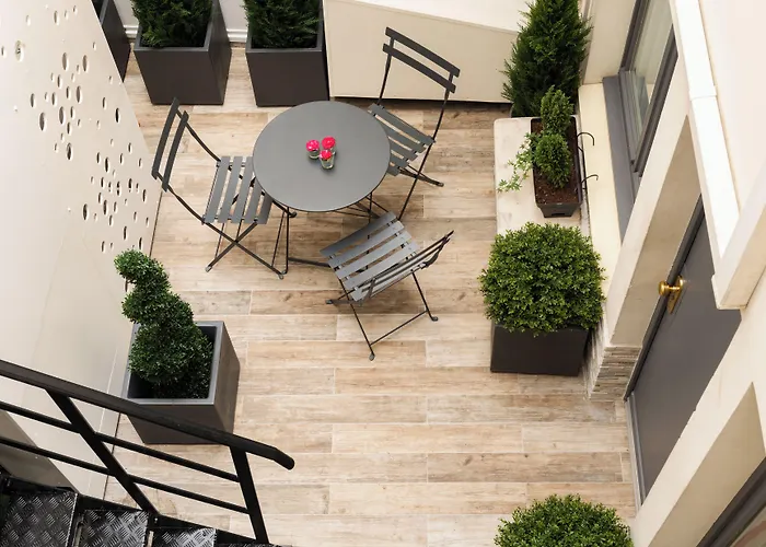 Hotel Riviera Elysees