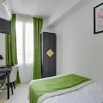 Hotel Riviera Elysees Paris