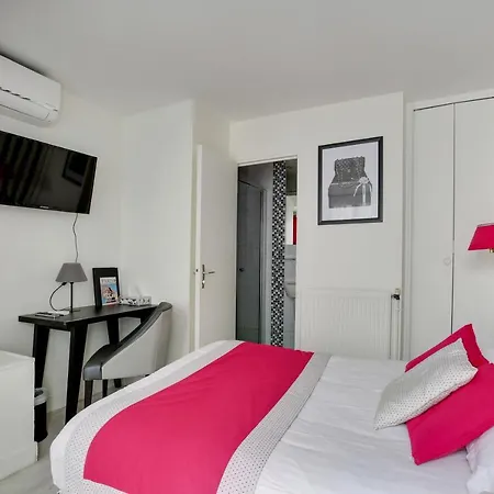 Riviera Elysees Hotel Paříž