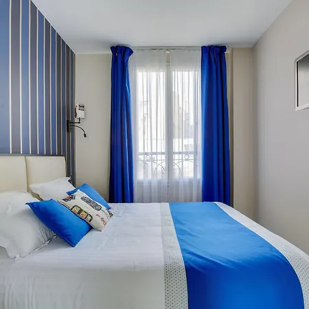 Hotel Riviera Elysees Paříž