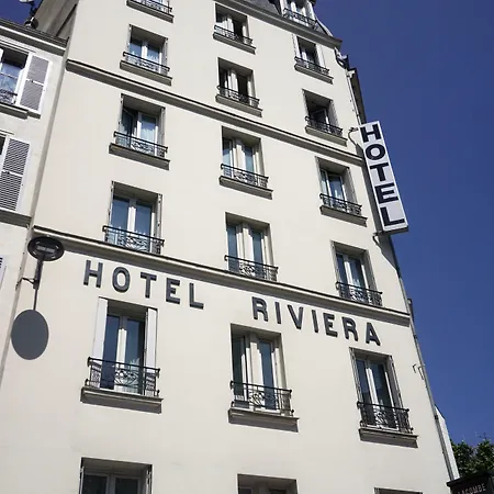 Riviera Elysees 3* Paříž