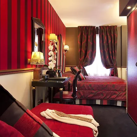 Riviera Elysees 3* Paříž