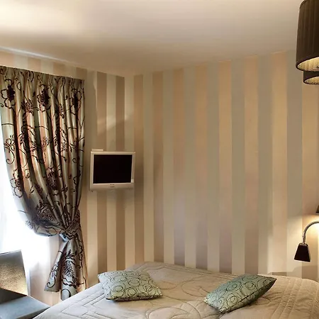 Hotel Riviera Elysees Paříž